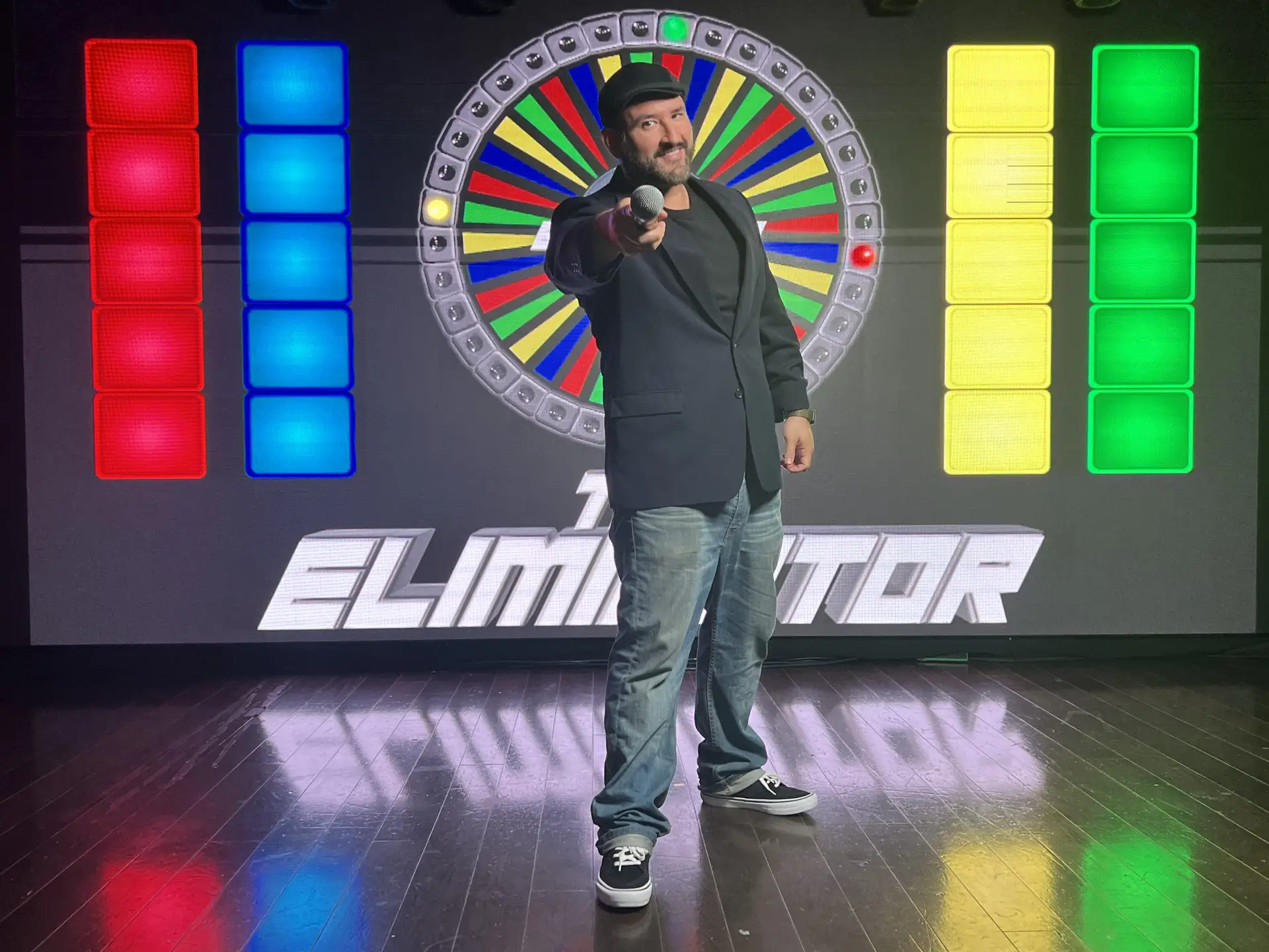the eliminator game