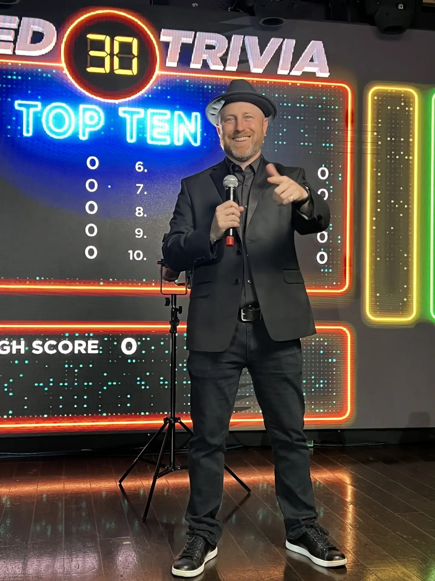 lee dyson los angeles DJ