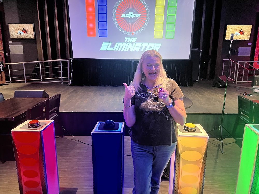 Hard Rock Cafe Game Show