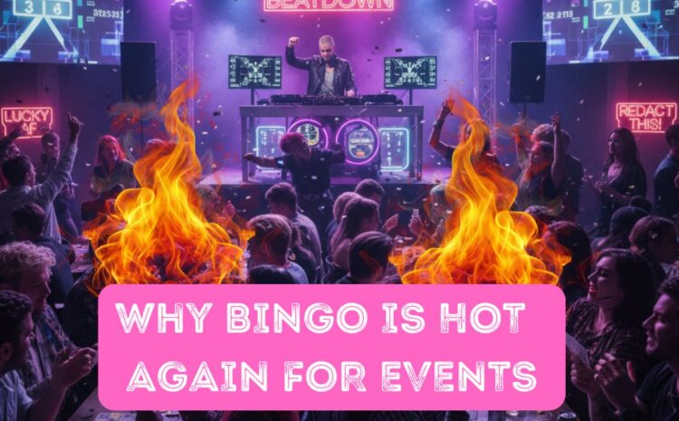  Why Bingo Is Hot Again for Events