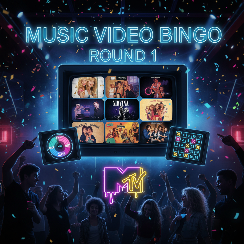 Bingo Host for Corporate Events